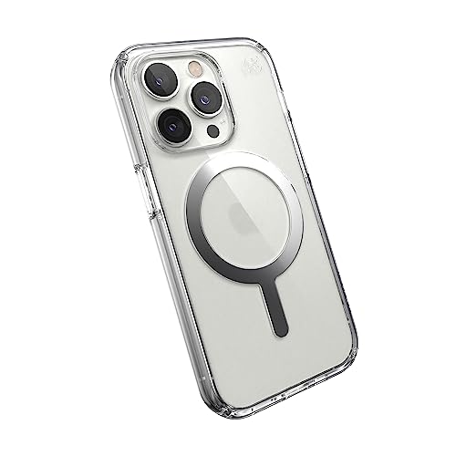 Speck Presidio® Perfect-Clear MagSafe® Hülle für iPhone® 14 Pro, transparent, 15148-3080 Speck Presidio® Perfect-Clear MagSafe® Hülle für iPhone® 14 Pro, transparent, 15148-3080 von Speck