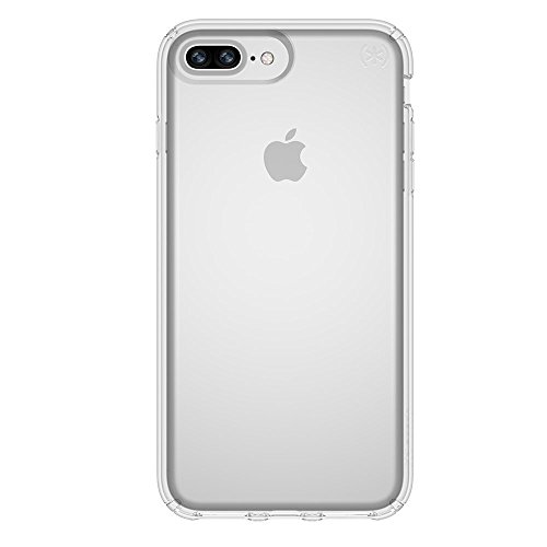 Speck Presidio Clear Schutzhülle für iPhone 6/6s/7/8 Plus - Transparent von Speck