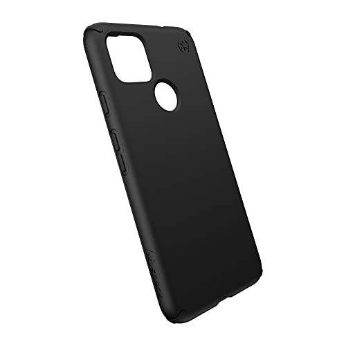 Speck Presidio Exotech Schutzhülle für Google Pixel 4A (5G), Schwarz von Speck