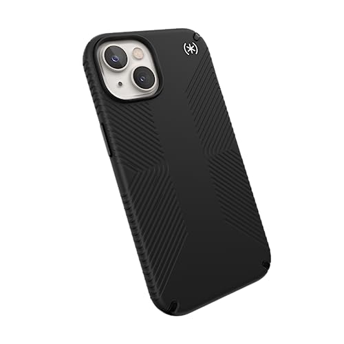Speck Presidio Grip 2 Schutzhülle für Apple iPhone 14 / iPhone 13 schwarz Speck Presidio Grip 2 Schutzhülle für Apple iPhone 14 / iPhone 13 schwarz von Speck