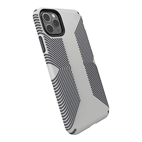 Speck Presidio Grip iPhone 11 Pro Max Schutzhülle, Marmorgrau/Anthrazit (130026-8396) Speck Presidio Grip iPhone 11 Pro Max Schutzhülle, Marmorgrau/Anthrazit (130026-8396) von Speck