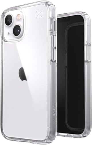 Speck Presidio Perfect Clear Case iPhone 13 Mini Transparent - 141658-5085 von Speck