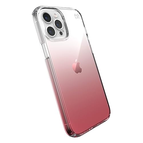 Speck Presidio Perfect-Clear Ombre iPhone 12 Pro Max Case Clear/Vintage Rose Speck Presidio Perfect-Clear Ombre iPhone 12 Pro Max Case Clear/Vintage Rose von Speck