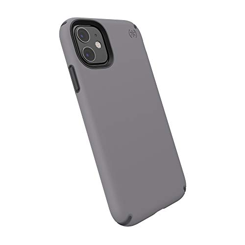 Speck Presidio Pro Hülle für iPhone 11, Filigranes Grau/Schiefergrau Speck Presidio Pro Hülle für iPhone 11, Filigranes Grau/Schiefergrau von Speck