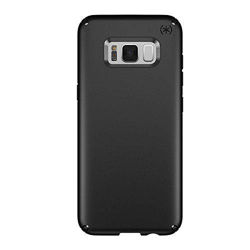 Speck Presidio Schutzhülle für Samsung Galaxy S8 Plus - Schwarz von Speck