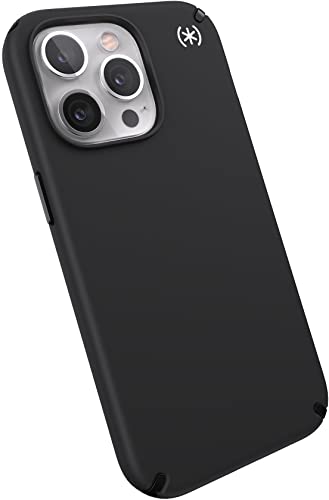 Speck Presidio2 Pro Hülle für iPhone 13 Pro mit MICROBAN, Black, 141713-D143 von Speck