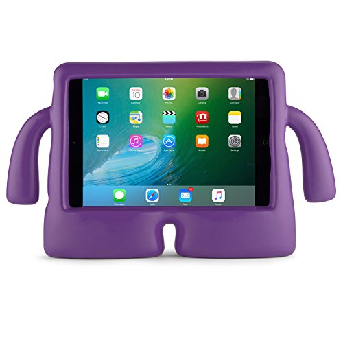 Speck Products 92840-B102 iGuy Freistehende Schutzhülle für iPad Mini 2/3/4, Grape Purple, 25 Stück Business Verpackung von Speck