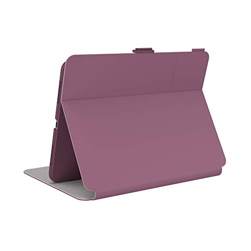 Speck Products Balance Folio AP-2014 Schutzhülle mit Ständer, Plumberry Purple/Crushed Purple/Crepe Pink von Speck