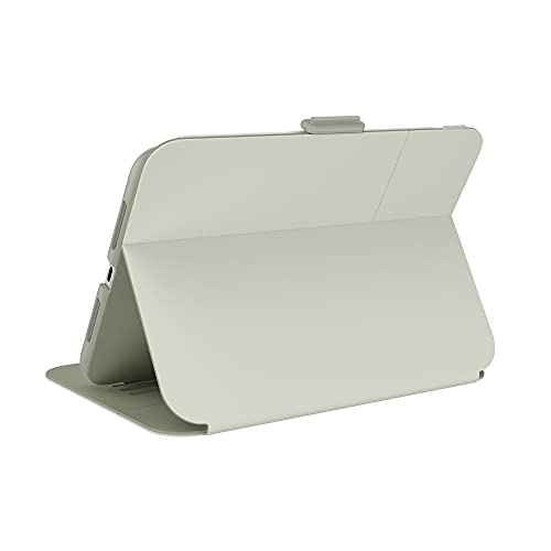 Speck Products Balance Folio iPad Mini (2021) Schutzhülle mit Ständer, Samtgrün/Eichenmoosgrün von Speck