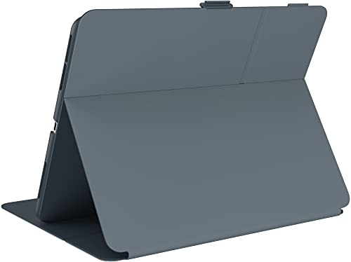 Speck Products BalanceFolio Schutzhülle für iPad Pro 12,9 Zoll (3., 4., 5. Generation), Stormy Grey/Charcoal Grey von Speck