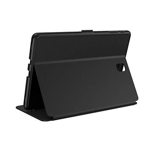Speck Products Balancefolio Schutzhülle und Ständer für Samsung Galaxy Tab S4, Schwarz von Speck