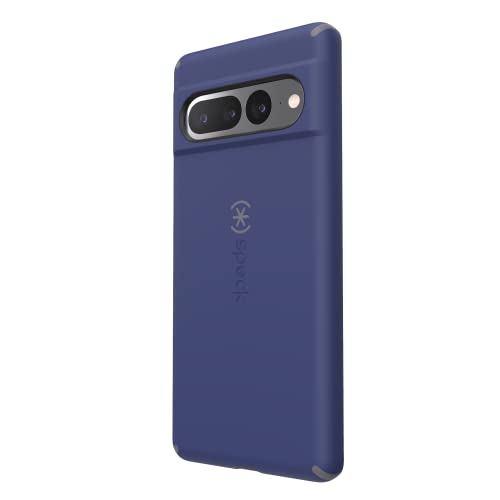 Speck Products IMPACTHERO Schutzhülle für Google Pixel 7 Pro, Preußisches Blau/Wolkengrau von Speck