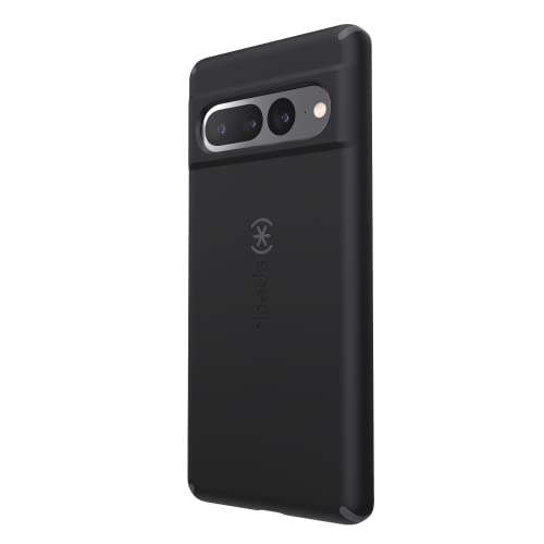 Speck Products IMPACTHERO Schutzhülle für Google Pixel 7 Pro, Schwarz/Schiefergrau von Speck