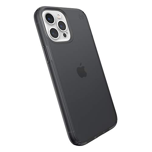Speck Products Presidio Perfect-Mist iPhone 12 Pro Max Hülle, Obsidian/Obsidian Speck Products Presidio Perfect-Mist iPhone 12 Pro Max Hülle, Obsidian/Obsidian von Speck