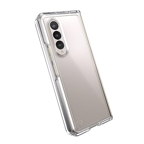 Speck Products Presidio Schutzhülle für Samsung Galaxy Z Fold4 5G, transparent/transparent 150050-5085 farblos Speck Products Presidio Schutzhülle für Samsung Galaxy Z Fold4 5G, transparent/transparent 150050-5085 farblos von Speck