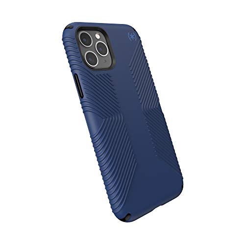 Speck Products Presidio2 Grip Case kompatibel mit iPhone 11 Pro, Coastal Blue/Black/Storm Blue Speck Products Presidio2 Grip Case kompatibel mit iPhone 11 Pro, Coastal Blue/Black/Storm Blue von Speck