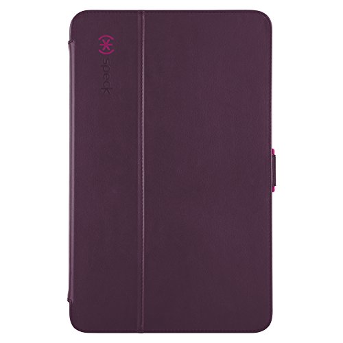 Speck Products StyleFolio 87401-5748 Schutzhülle und Ständer für Samsung Galaxy Tab A 10.1, Syrah Violett/Magenta Pink von Speck