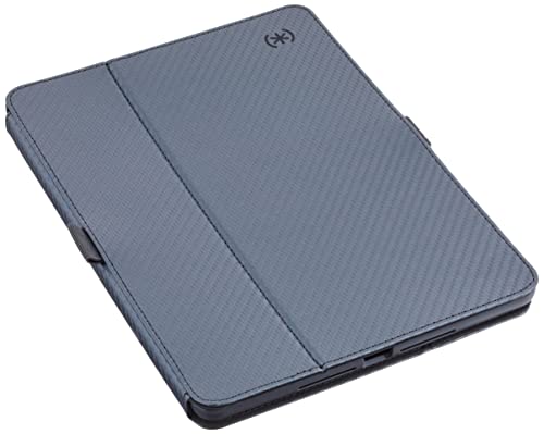 Speck Products iPad 10,2 Zoll Stylefolio (W/MB) (Met Charcoal Grey/Charcoal Grey) von Speck
