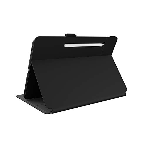 Speck-Produkte Balance Folio Samsung Galaxy Tab S7-Schutzhülle, Schwarz/Schwarz von Speck
