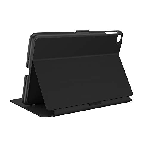 Speck-Produkte Balance Folio iPad Mini 2021/iPad Mini 4/iPad Mini 5 Schutzhülle und Ständer, Schwarz/Schwarz von Speck