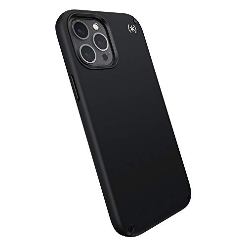 Speck Produkte Presidio Pro Schwarz / Schwarz / Weiß iPhone 12 Pro max von Speck