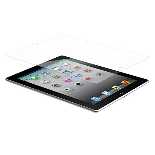 Speck SPK-A1208 ShieldView Displayschutzfolie für Apple iPad Glossy (2-er Pack) von Speck