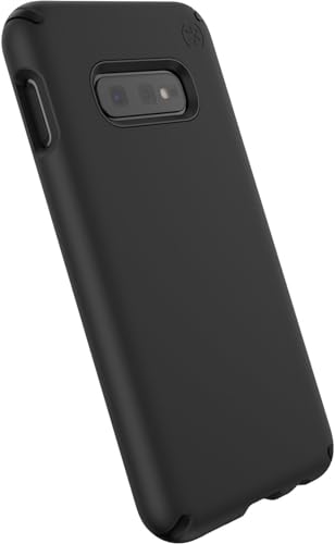 Speck Samsung Galaxy S10E Schutzhülle Handyhülle Schützende Hülle Tasche dünne Schale Hardcase Beständig für Samsung Galaxy S10E - Presidio Pro - Schwarz Speck Samsung Galaxy S10E Schutzhülle Handyhülle Schützende Hülle Tasche dünne Schale Hardcase Beständig für Samsung Galaxy S10E - Presidio Pro - Schwarz von Speck