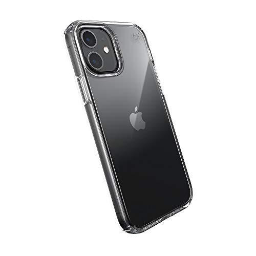 Speck - Schutzhülle - für iPhone 12 - Presidio Gamma perfekt, 138489-5085 Clear von Speck