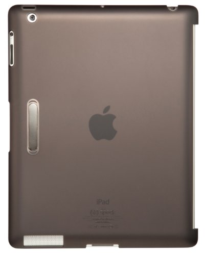 Speck SmartShell Clip-On Case Cover Schutzhülle für iPad 2/3/4 mit Retina Display - Schwarz von Speck