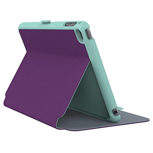 Speck StyleFolio Schutzhülle für iPad Mini 4 - Acai Lila/Aloegrün Speck StyleFolio Schutzhülle für iPad Mini 4 - Acai Lila/Aloegrün von Speck