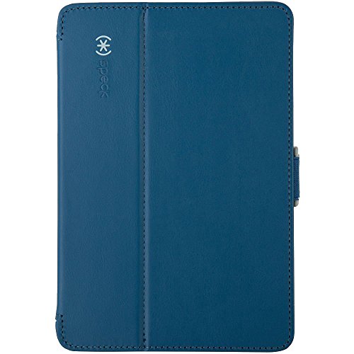 Speck StyleFolio Tasche für Apple iPad Mini 3 Sea Blue/Nickel Grey von Speck