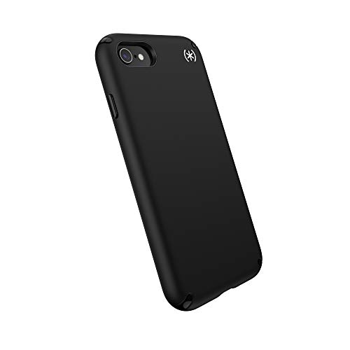 Speck SPK-PRE-PRO-IPH9-BK Schutzhülle für iPhone 8/7, Serie Presidio Pro, Schwarz Speck SPK-PRE-PRO-IPH9-BK Schutzhülle für iPhone 8/7, Serie Presidio Pro, Schwarz von Speck