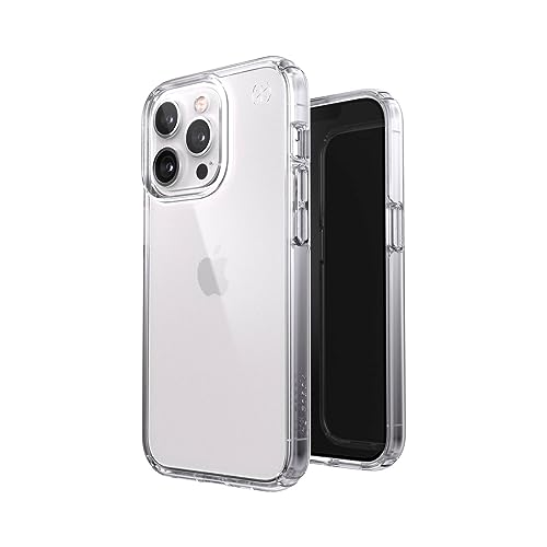 Speck Presidio Perfect Clear Case iPhone 13 Pro Transparent - 141714-5085 Speck Presidio Perfect Clear Case iPhone 13 Pro Transparent - 141714-5085 von Speck