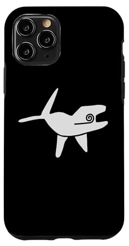 Nazca Lines | Líneas De Nazca South America Peru Geoglyphs Hülle für iPhone 11 Pro von Spectral Activity Ghost Hunting Apparel