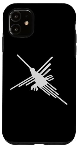 Nazca Lines | Líneas De Nazca South America Peru Geoglyphs Hülle für iPhone 11 Nazca Lines | Líneas De Nazca South America Peru Geoglyphs Hülle für iPhone 11 von Spectral Activity Ghost Hunting Apparel