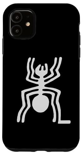 Nazca Lines | Líneas De Nazca South America Peru Geoglyphs Hülle für iPhone 11 Nazca Lines | Líneas De Nazca South America Peru Geoglyphs Hülle für iPhone 11 von Spectral Activity Ghost Hunting Apparel