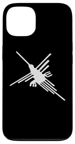 Nazca Lines | Líneas De Nazca South America Peru Geoglyphs Hülle für iPhone 13 von Spectral Activity Ghost Hunting Apparel