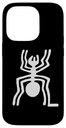Nazca Lines | Líneas De Nazca South America Peru Geoglyphs Hülle für iPhone 14 Pro von Spectral Activity Ghost Hunting Apparel