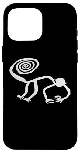 Nazca Lines | Líneas De Nazca South America Peru Geoglyphs Hülle für iPhone 16 Pro Max Nazca Lines | Líneas De Nazca South America Peru Geoglyphs Hülle für iPhone 16 Pro Max von Spectral Activity Ghost Hunting Apparel
