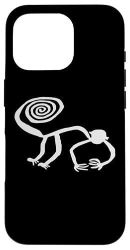 Nazca Lines | Líneas De Nazca South America Peru Geoglyphs Hülle für iPhone 16 Pro von Spectral Activity Ghost Hunting Apparel