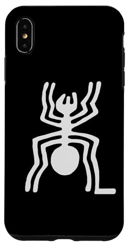 Nazca Lines | Líneas De Nazca South America Peru Geoglyphs Hülle für iPhone XS Max von Spectral Activity Ghost Hunting Apparel