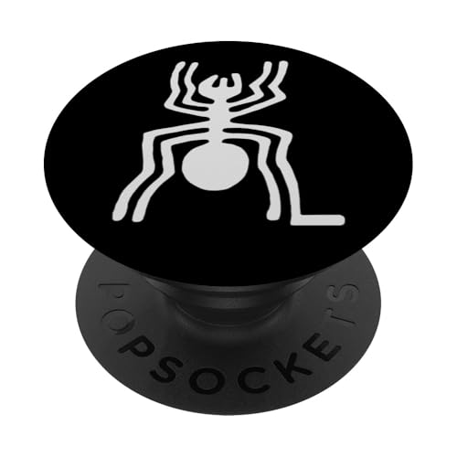 Nazca Lines | Líneas De Nazca South America Peru Geoglyphs PopSockets Klebender PopGrip Nazca Lines | Líneas De Nazca South America Peru Geoglyphs PopSockets Klebender PopGrip von Spectral Activity Ghost Hunting Apparel