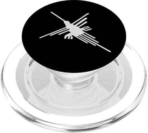 Nazca Lines | Líneas De Nazca South America Peru Geoglyphs PopSockets PopGrip für MagSafe Nazca Lines | Líneas De Nazca South America Peru Geoglyphs PopSockets PopGrip für MagSafe von Spectral Activity Ghost Hunting Apparel