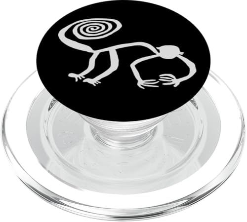 Nazca Lines | Líneas De Nazca South America Peru Geoglyphs PopSockets PopGrip für MagSafe Nazca Lines | Líneas De Nazca South America Peru Geoglyphs PopSockets PopGrip für MagSafe von Spectral Activity Ghost Hunting Apparel