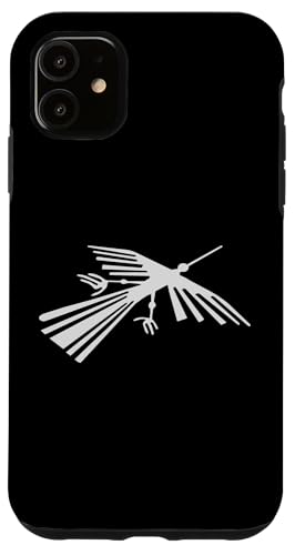 Nazca Lines | South America Peru Geoglyphs Líneas De Nazca Hülle für iPhone 11 Nazca Lines | South America Peru Geoglyphs Líneas De Nazca Hülle für iPhone 11 von Spectral Activity Ghost Hunting Apparel