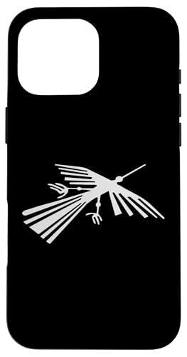 Nazca Lines | South America Peru Geoglyphs Líneas De Nazca Hülle für iPhone 16 Pro Max Nazca Lines | South America Peru Geoglyphs Líneas De Nazca Hülle für iPhone 16 Pro Max von Spectral Activity Ghost Hunting Apparel