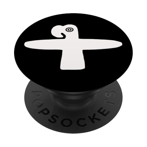 Nazca Lines | South America Peru Geoglyphs Líneas De Nazca PopSockets Klebender PopGrip Nazca Lines | South America Peru Geoglyphs Líneas De Nazca PopSockets Klebender PopGrip von Spectral Activity Ghost Hunting Apparel