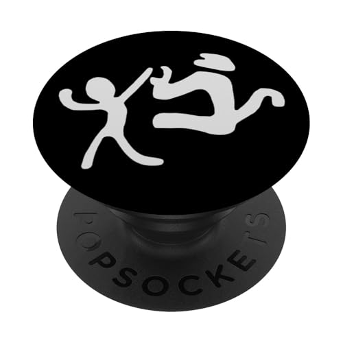Nazca Lines | South America Peru Geoglyphs Líneas De Nazca PopSockets Klebender PopGrip von Spectral Activity Ghost Hunting Apparel