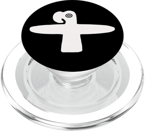 Nazca Lines | South America Peru Geoglyphs Líneas De Nazca PopSockets PopGrip für MagSafe Nazca Lines | South America Peru Geoglyphs Líneas De Nazca PopSockets PopGrip für MagSafe von Spectral Activity Ghost Hunting Apparel