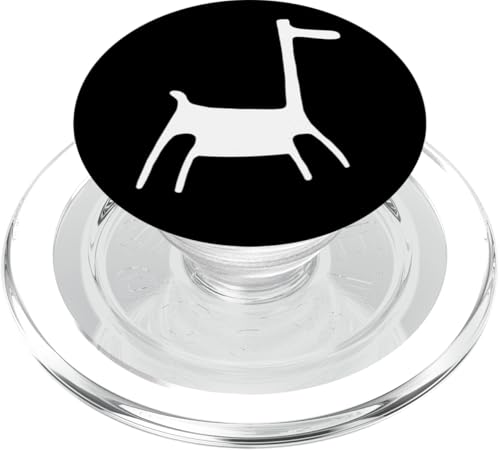 Nazca Lines | South America Peru Geoglyphs Líneas De Nazca PopSockets PopGrip für MagSafe Nazca Lines | South America Peru Geoglyphs Líneas De Nazca PopSockets PopGrip für MagSafe von Spectral Activity Ghost Hunting Apparel